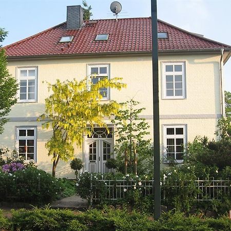 Altes Schulhaus Bad Schwartau Exterior foto