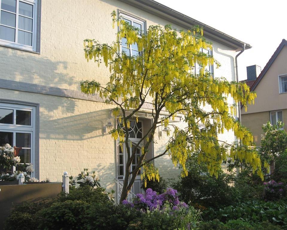 Altes Schulhaus Bad Schwartau Exterior foto