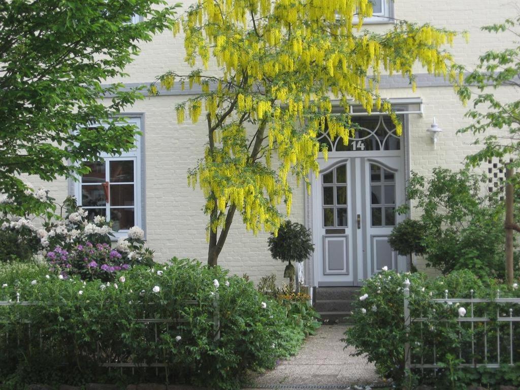 Altes Schulhaus Bad Schwartau Exterior foto