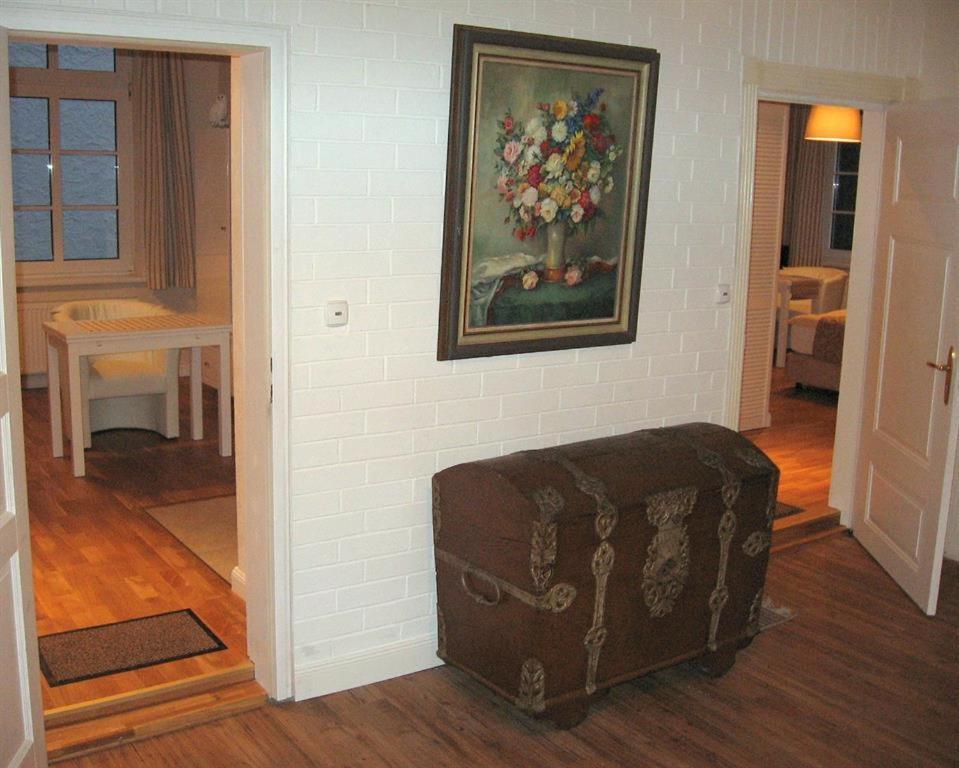 Altes Schulhaus Bad Schwartau Quarto foto